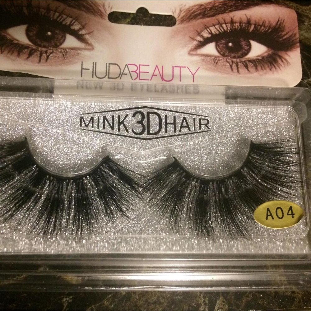 25mm Mink Eye lashes